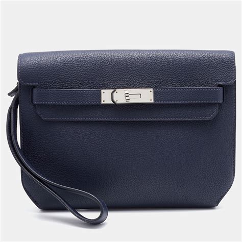 hermes kelly depeches purse.